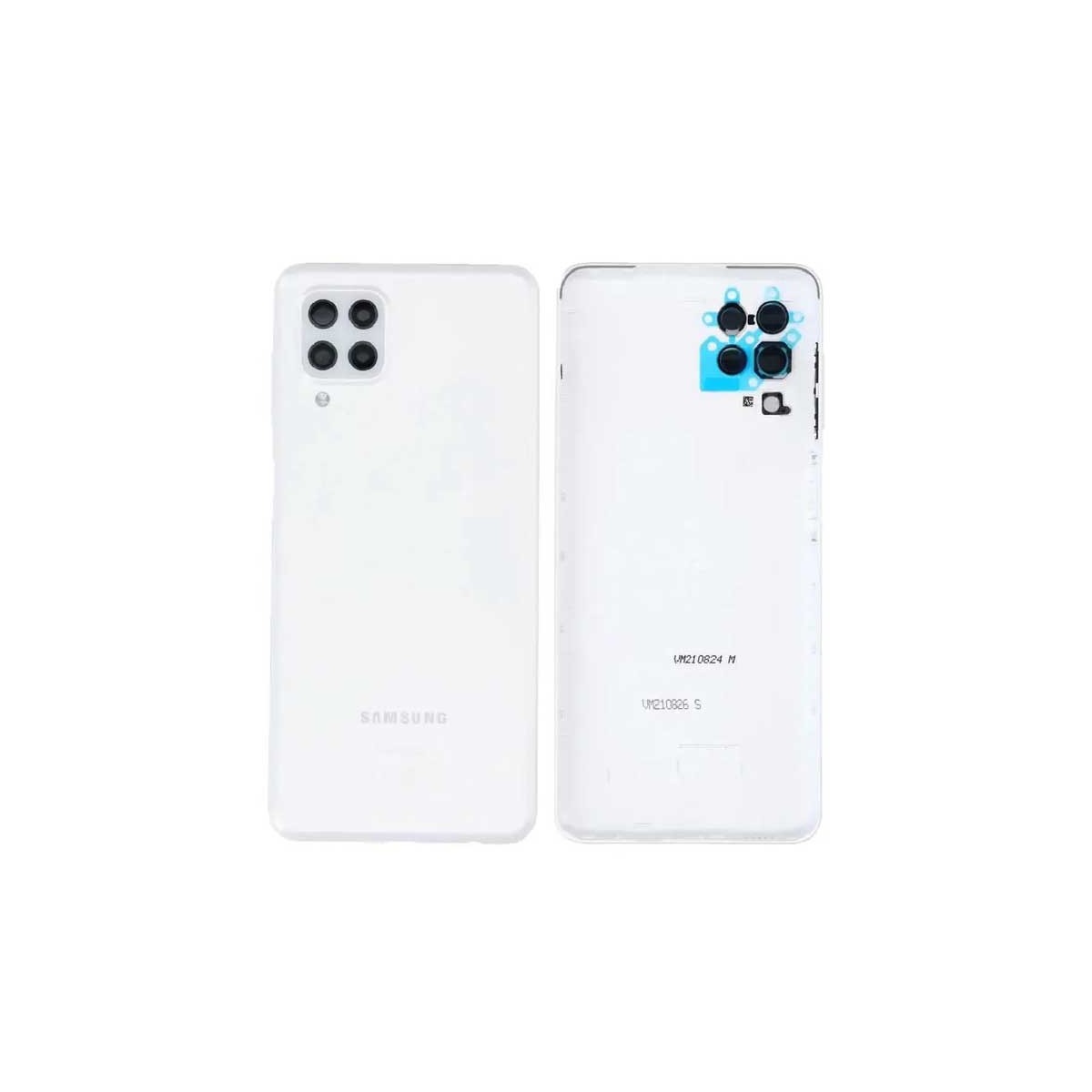 Tapa trasera original Samsung Galaxy M22 M225F Blanco
