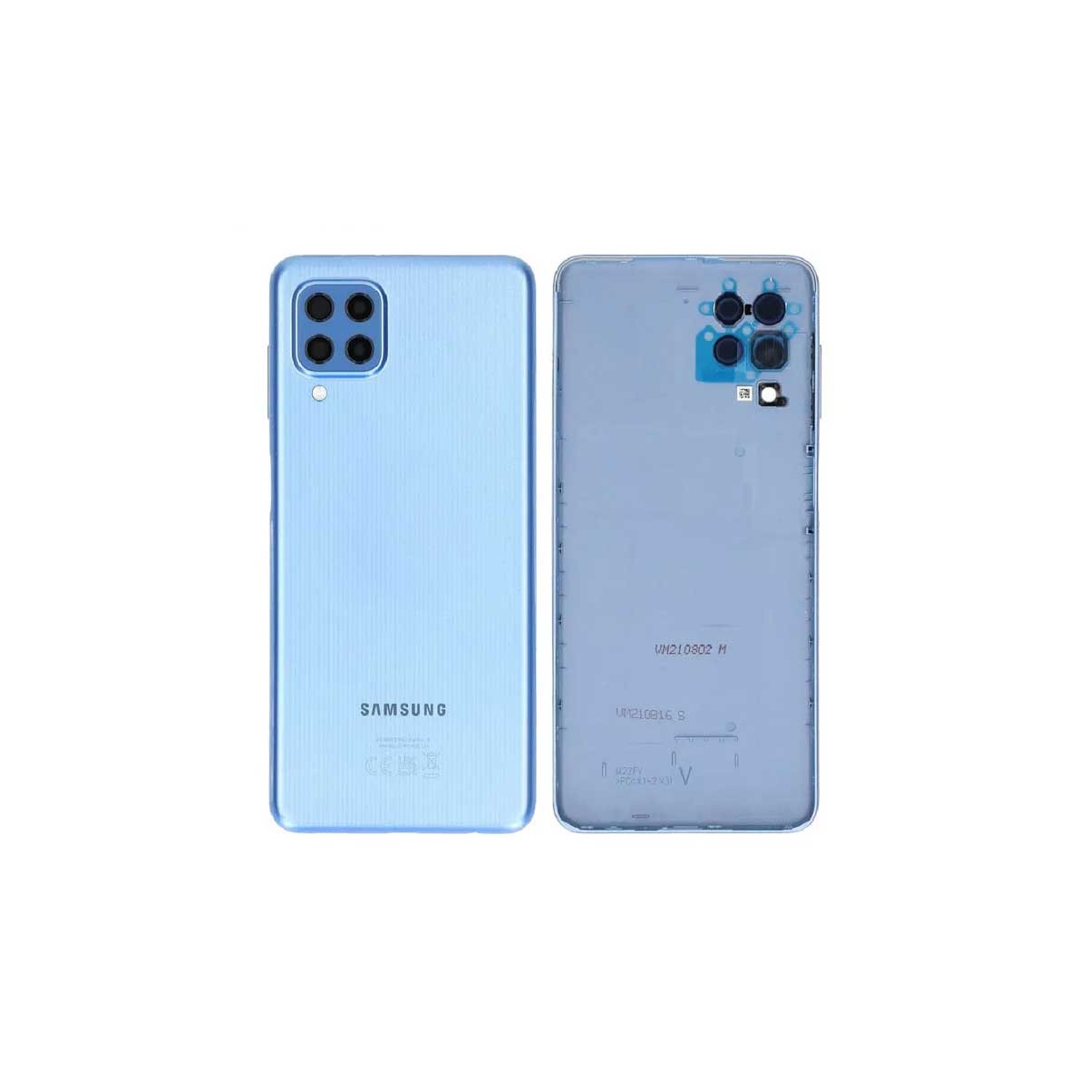 Tapa trasera original Samsung Galaxy M22 M225F Azul