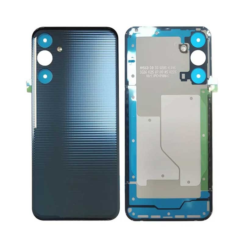 Tapa trasera original Samsung Galaxy M15 5G M156 Azul Noche