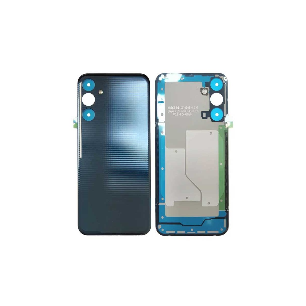 Tapa trasera original Samsung Galaxy M15 5G M156 Azul Noche