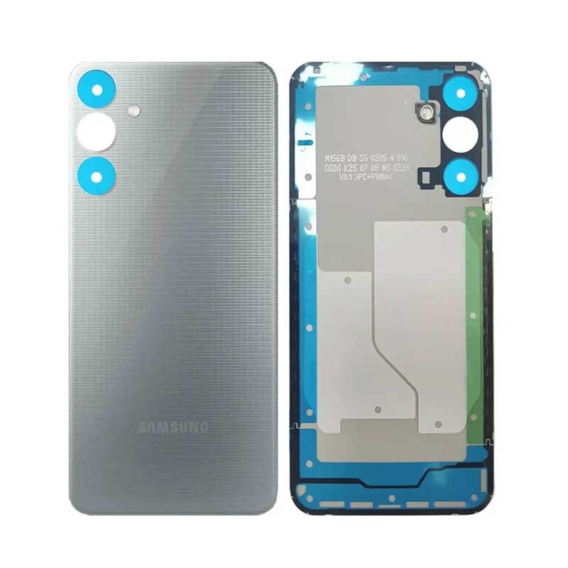 Tapa trasera original Samsung Galaxy M15 5G M156 Gris