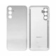 Tapa trasera original Samsung Galaxy M14 5G M146 Plata
