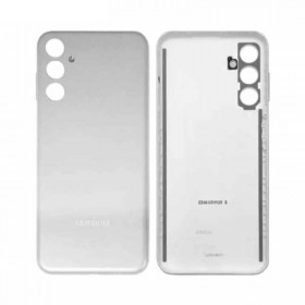 Tapa trasera original Samsung Galaxy M14 5G M146 Plata