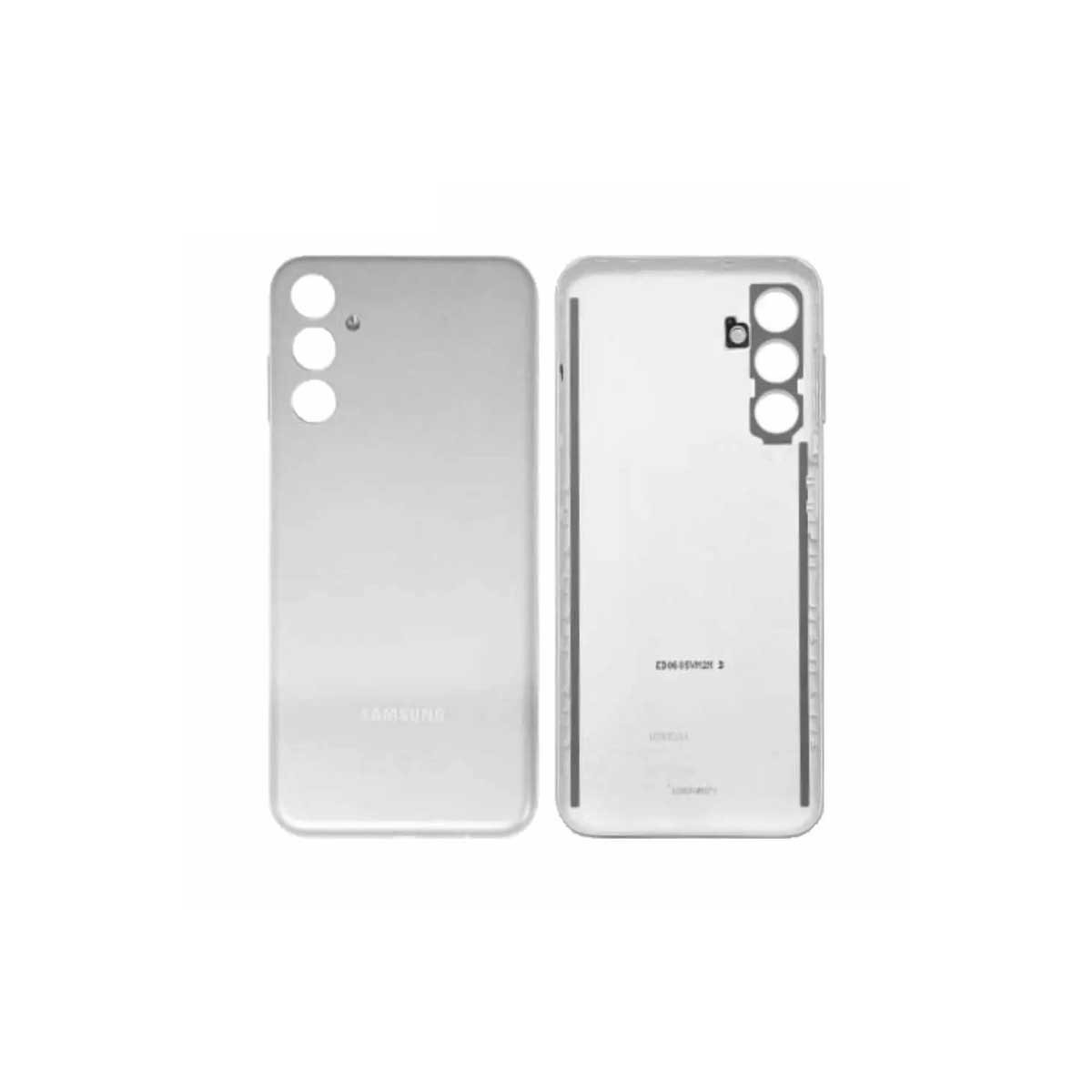 Tapa trasera original Samsung Galaxy M14 5G M146 Plata