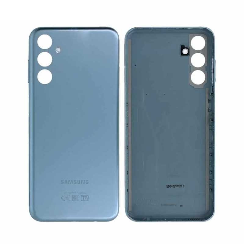Tapa trasera original Samsung Galaxy M14 5G M146 Azul Claro