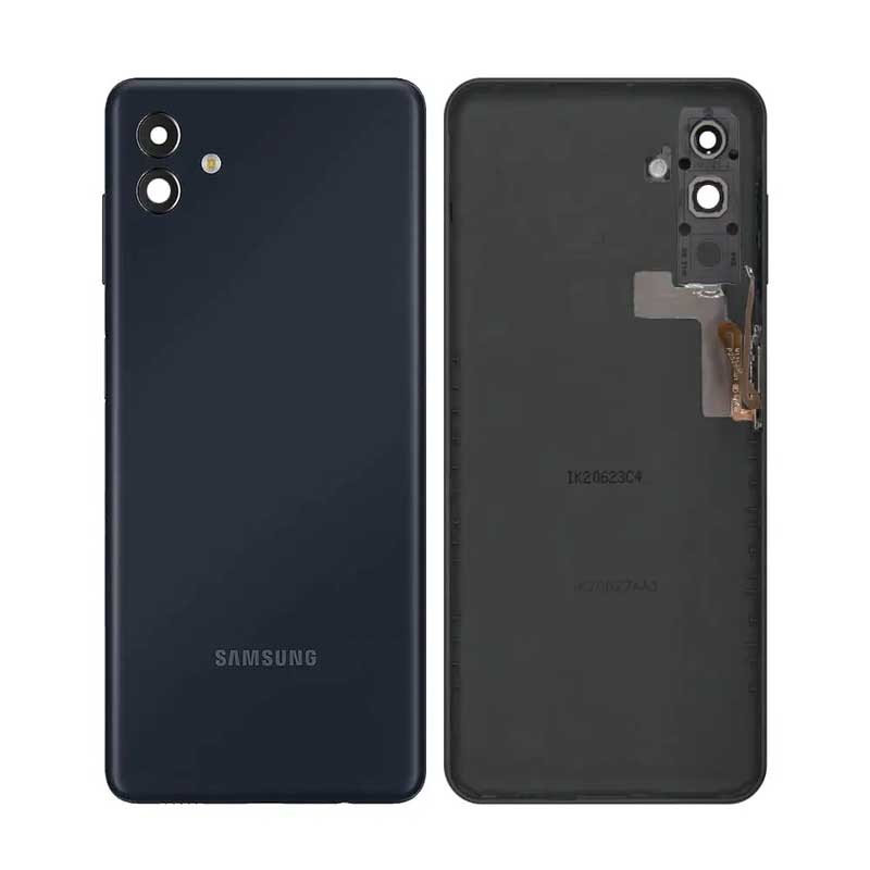 Tapa trasera Samsung Galaxy M13 5G M136 Azul Noche