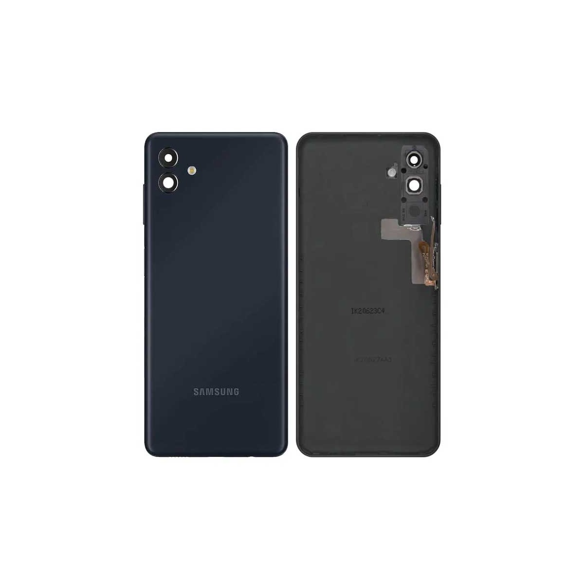 Tapa trasera Samsung Galaxy M13 5G M136 Azul Noche