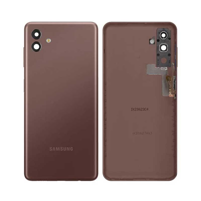 Tapa trasera Samsung Galaxy M13 5G M136 Marron