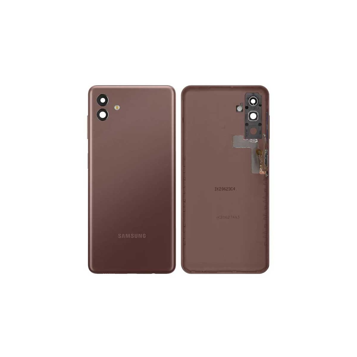 Tapa trasera Samsung Galaxy M13 5G M136 Marron
