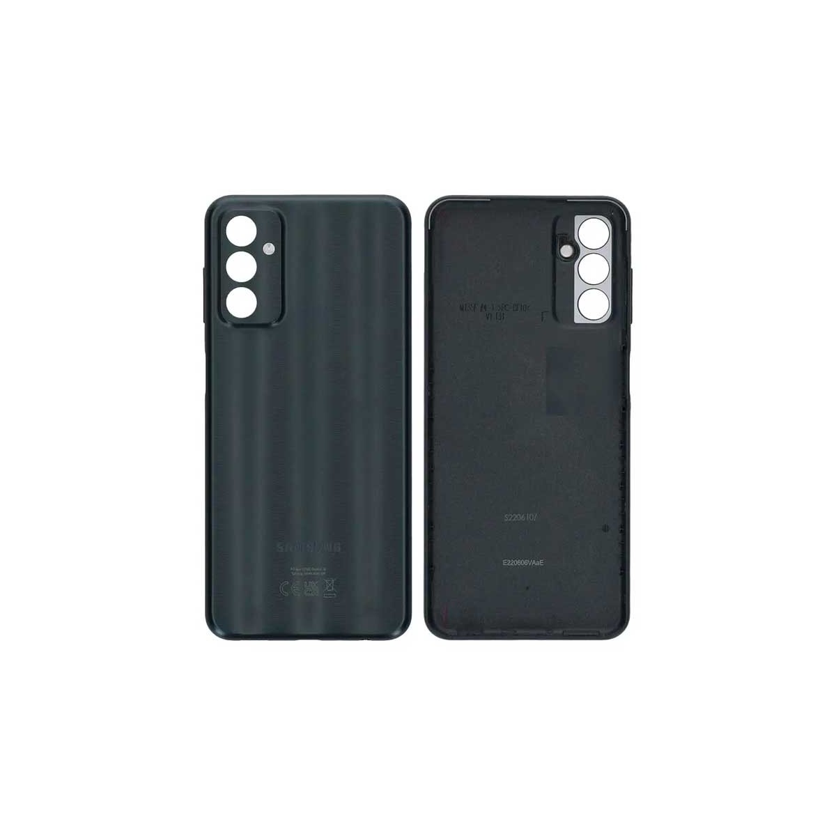 Tapa trasera original Samsung Galaxy M13 M135 Verde