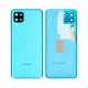 Tapa trasera original Samsung Galaxy M12 M127 Verde