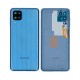 Tapa trasera original Samsung Galaxy M12 M127 Azul