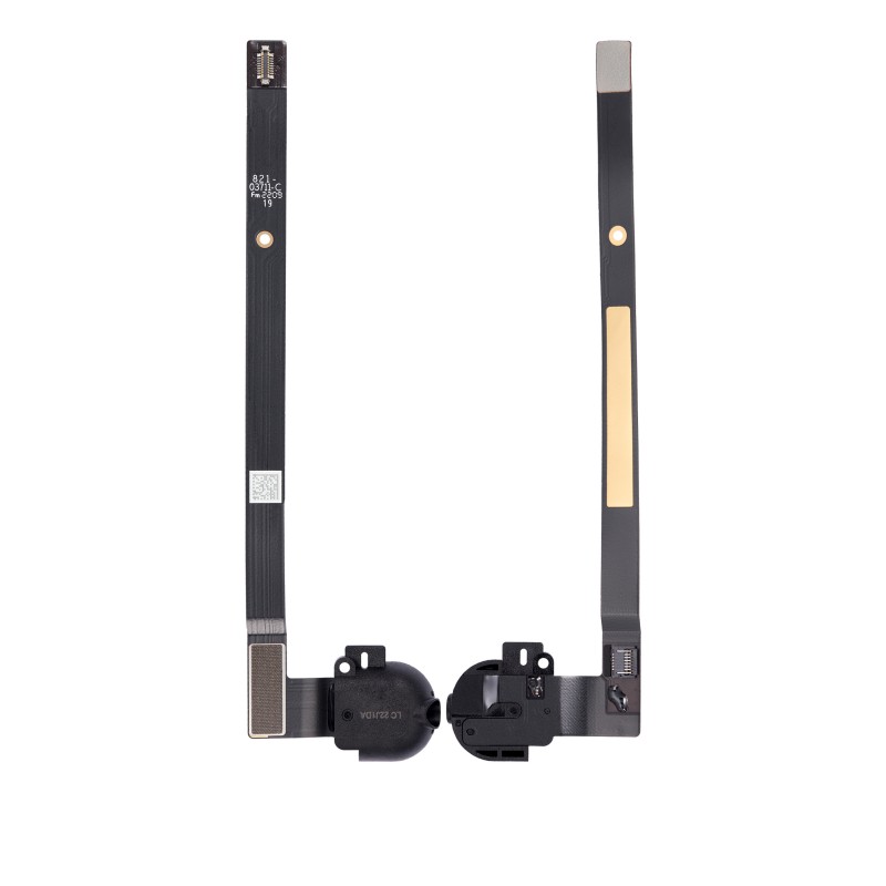 Jack auricular iPad 9 2021 (A2602 A2604 A2603 A2605) Negro.jpeg