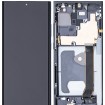 Pantalla Samsung Galaxy Note 20 Ultra 5G N986/ Note 20 Ultra N986 OLED Negra