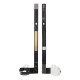Jack auricular iPad 9 2021 (A2602 A2604 A2603 A2605) Blanco