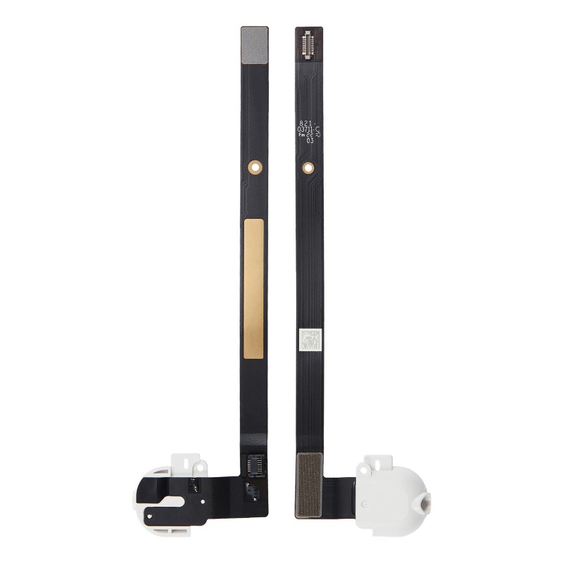 Jack auricular iPad 9 2021 (A2602 A2604 A2603 A2605) Blanco