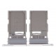 Bandeja SIM Samsung Galaxy S22 Ultra 5G S908 Blanca