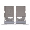 Bandeja SIM Samsung Galaxy S22 Ultra 5G S908 Blanca