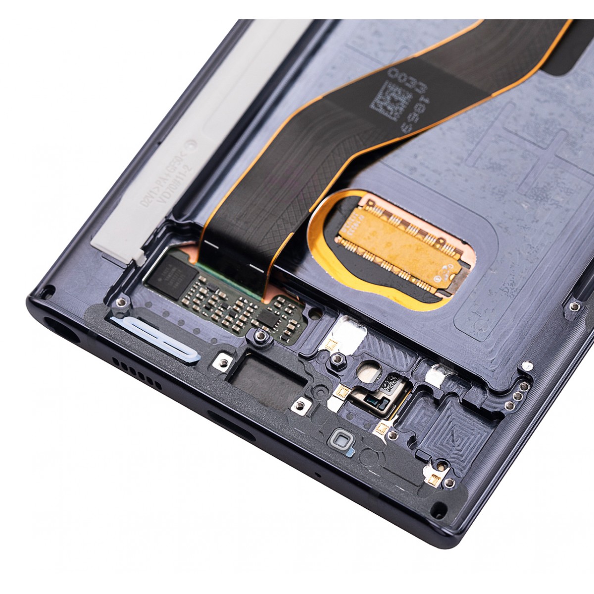 Pantalla Samsung Galaxy Note 10 Plus N975 OLED Negra