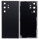 Tapa trasera Samsung Galaxy S22 Ultra 5G S908 Negra