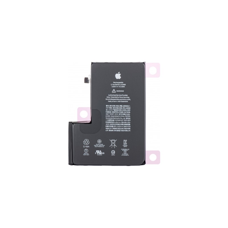Bateria original iPhone 12 Pro Max Service Pack