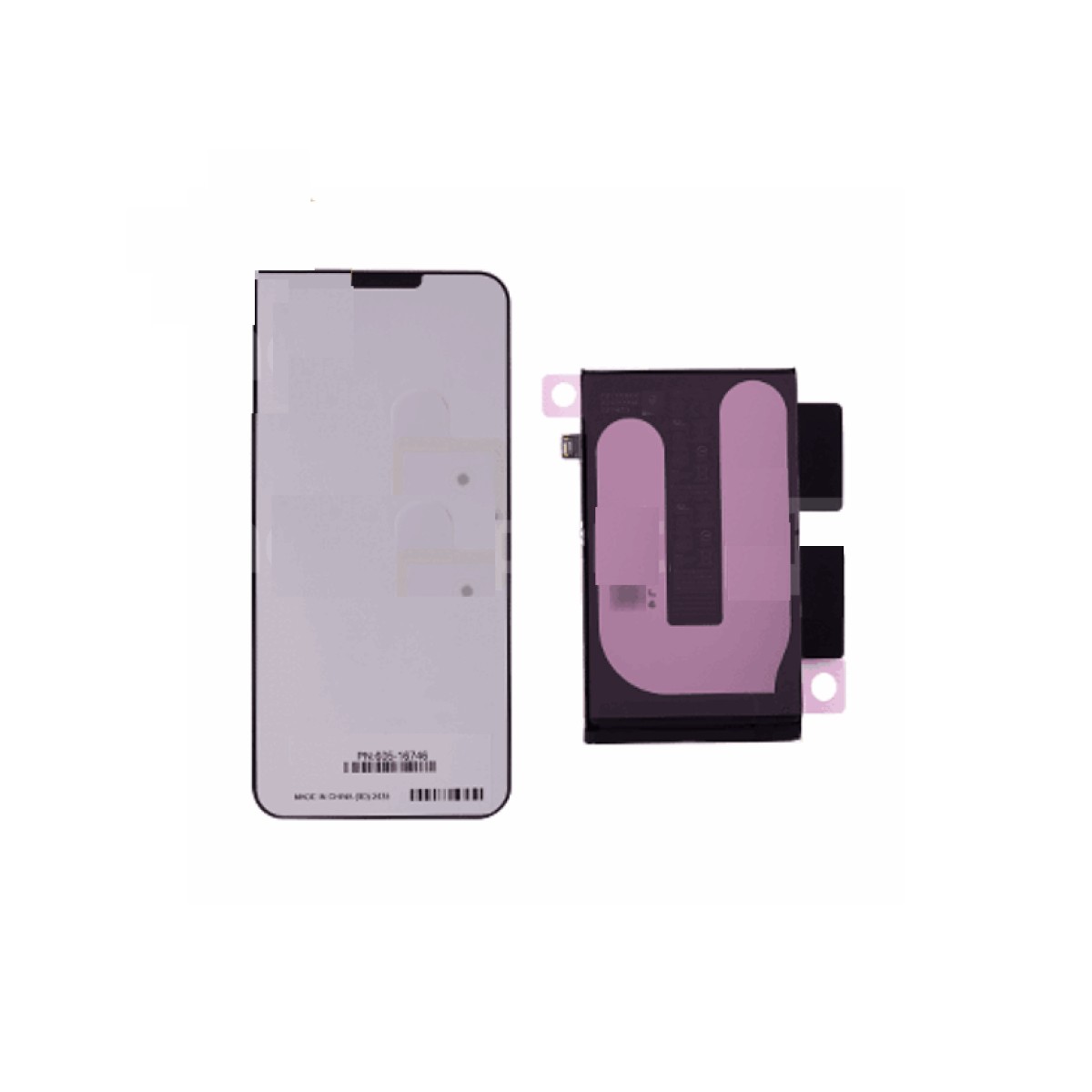 Bateria original iPhone 16 Plus Service Pack