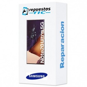 Cambio Pantalla Samsung Galaxy Note 20 Ultra 5G N986 OLED