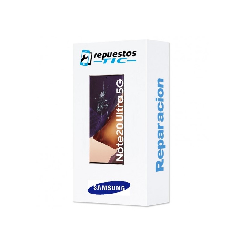 Cambio Pantalla Samsung Galaxy Note 20 Ultra 5G N986 OLED