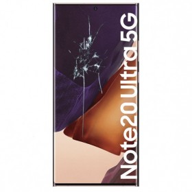 Cambio Pantalla Samsung Galaxy Note 20 Ultra 5G N986 OLED