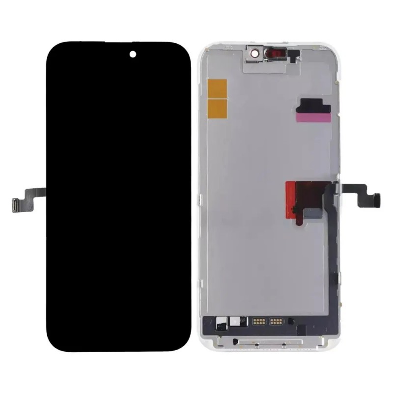 Pantalla iPhone 16 Pro Max (A3296, A3084, A3295, A3297) Hard Oled