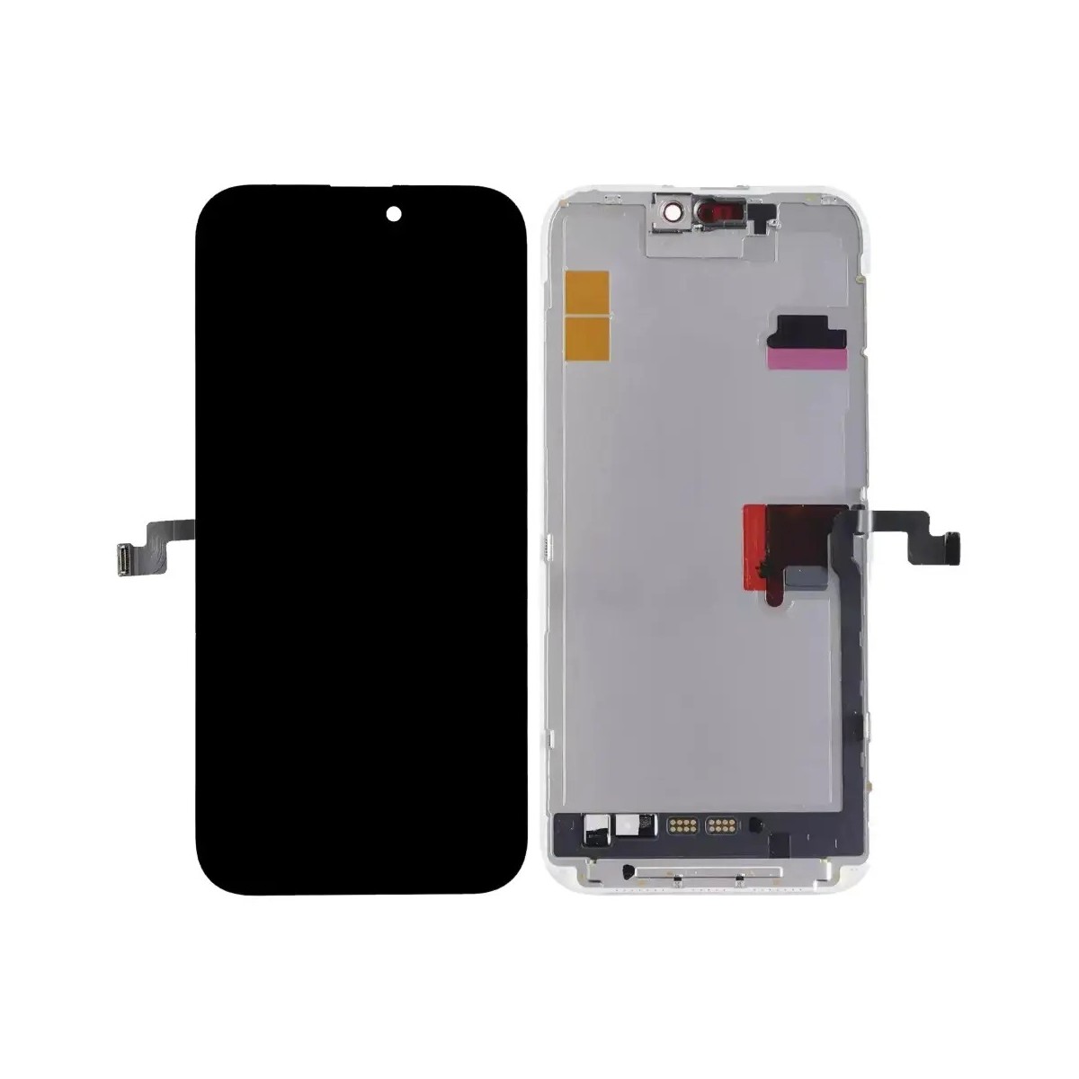 Pantalla iPhone 16 Pro Max (A3296, A3084, A3295, A3297) Hard Oled