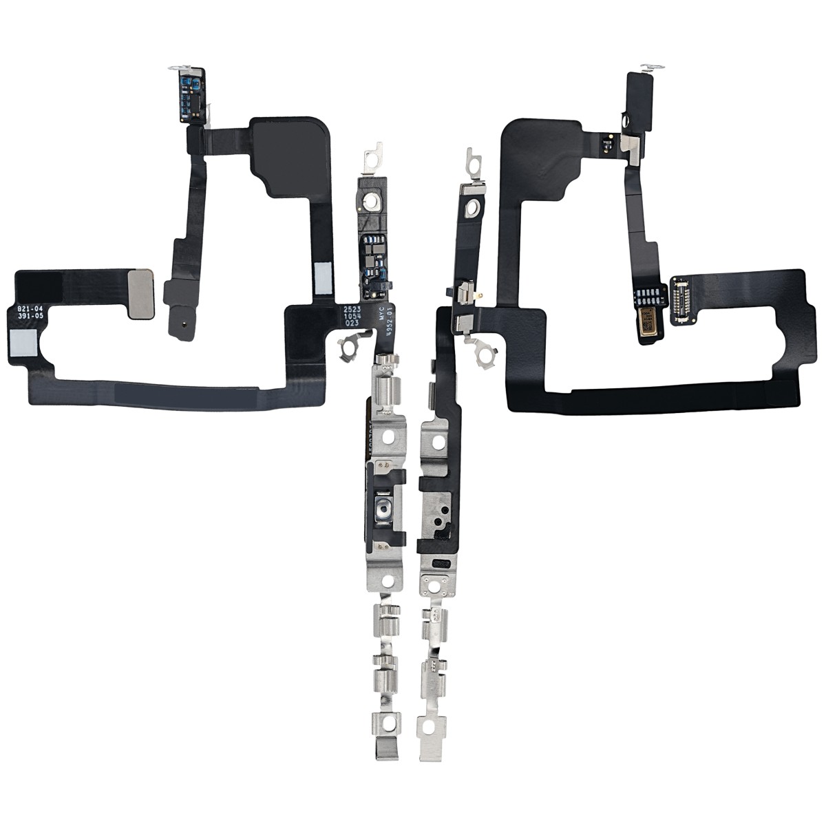 Flex encendido y apagado con Bluetooth iPhone 15 (A3090, A2846, A3089, A3092)