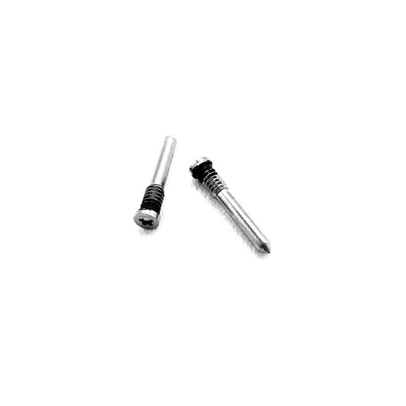 Tornillos De Chasis para iPhone 15 iPhone 15 Plus 15 Pro 15 Pro Max blanco titanio