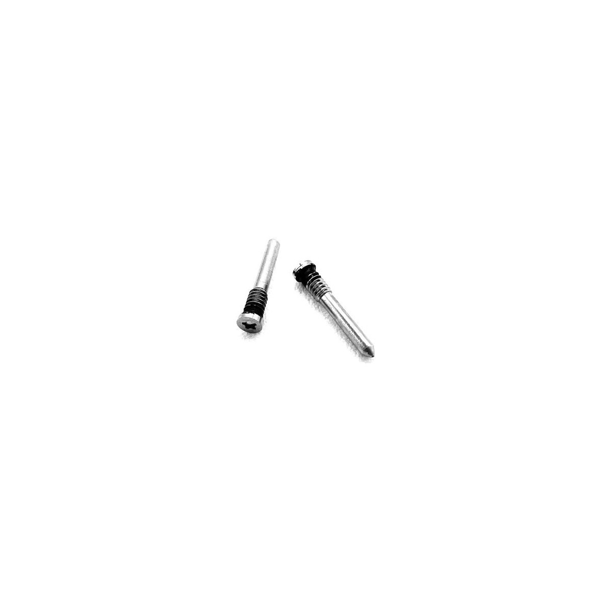 Tornillos De Chasis para iPhone 15 iPhone 15 Plus 15 Pro 15 Pro Max blanco titanio