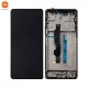 Pantalla original Xiaomi Redmi Note 13 5G  Service Pack Negra