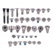Set tornillos iPhone 15