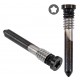 Tornillos de Chasis iPhone 15  iPhone 15 Plus 15 Pro  15 Pro Max negro titanio