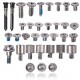 Set tornillos iPhone 15 Pro