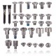 Set tornillos iPhone 15 Plus