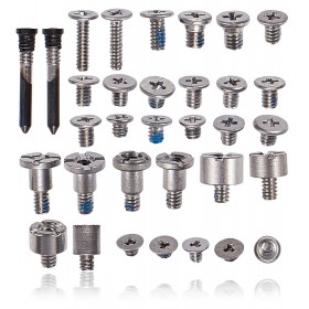 Set tornillos iPhone 15 Plus
