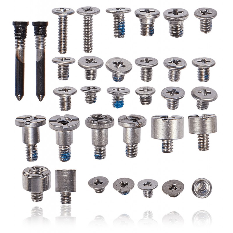 Set tornillos iPhone 15 Plus
