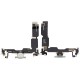 Flex conector de carga y micro iPhone 15 Plus Verde Premium