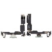Flex conector de carga y micro iPhone 15 Plus Verde Premium