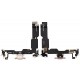 Flex conector de carga y micro iPhone 15 Plus Rosa Premium