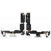 Flex conector de carga y micro iPhone 15 Plus Azul Premium