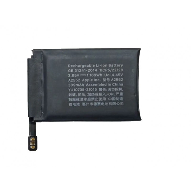 Bateria Watch Series 7 45mm calidad Premium