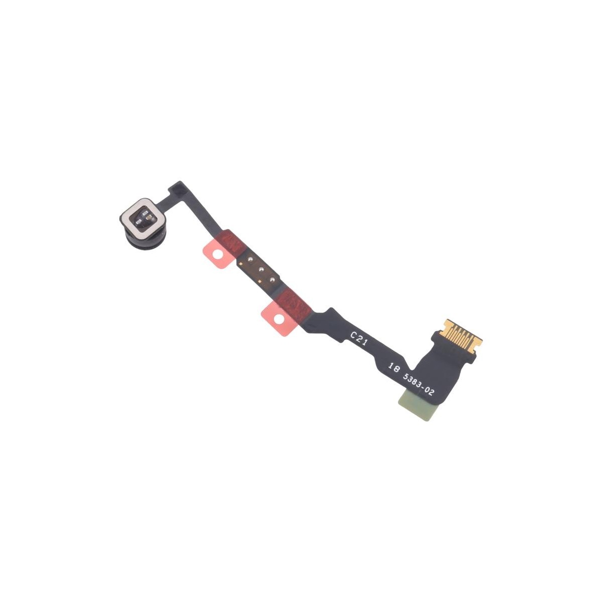 Flex De Reducción De Ruido Del Altavoz Apple Watch Series 10 46mm