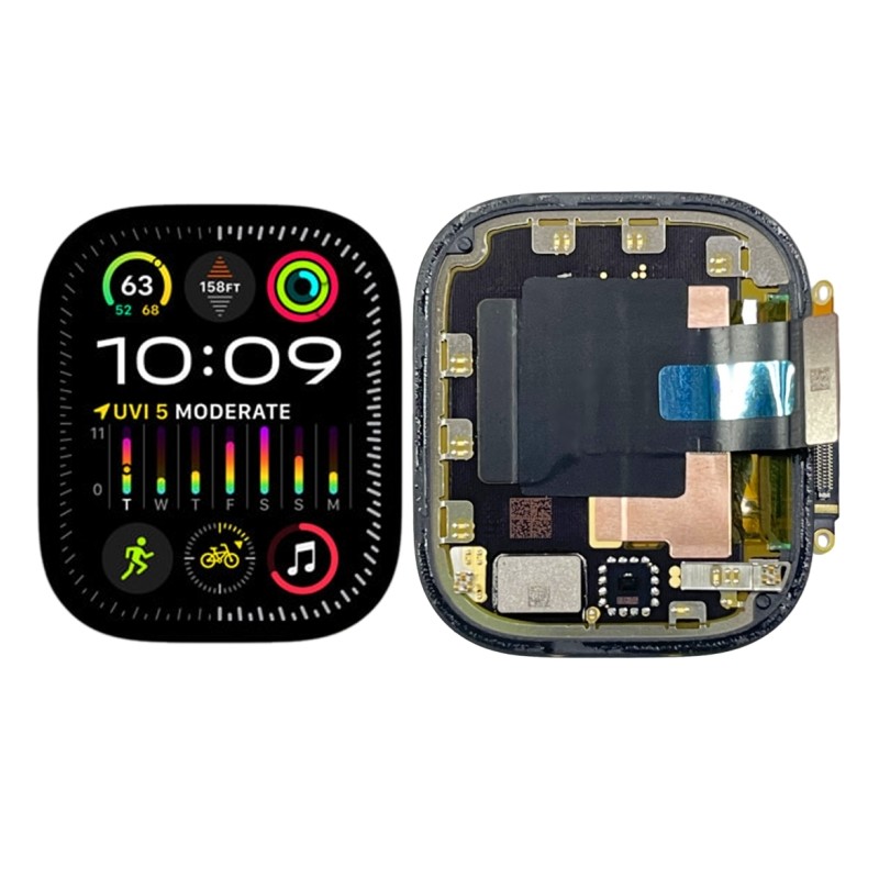 Pantalla Apple Watch Ultra 2 (2 gen) 49mm OLED  Renovada