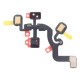 Flex encendido Apple Watch Ultra 2 (2 gen) 49mm