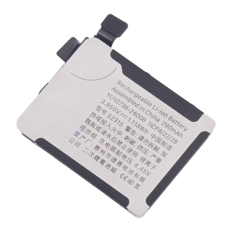 Bateria Apple Watch Series 10 42mm calidad Premium Versión GPS
